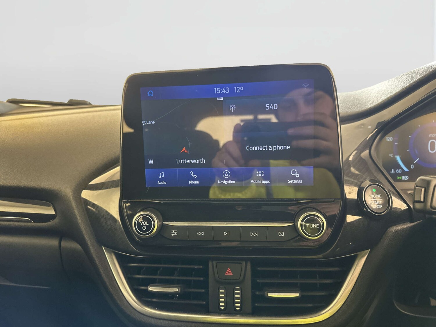 Used Ford Puma 2020 for sale - 78026384: Photo 22