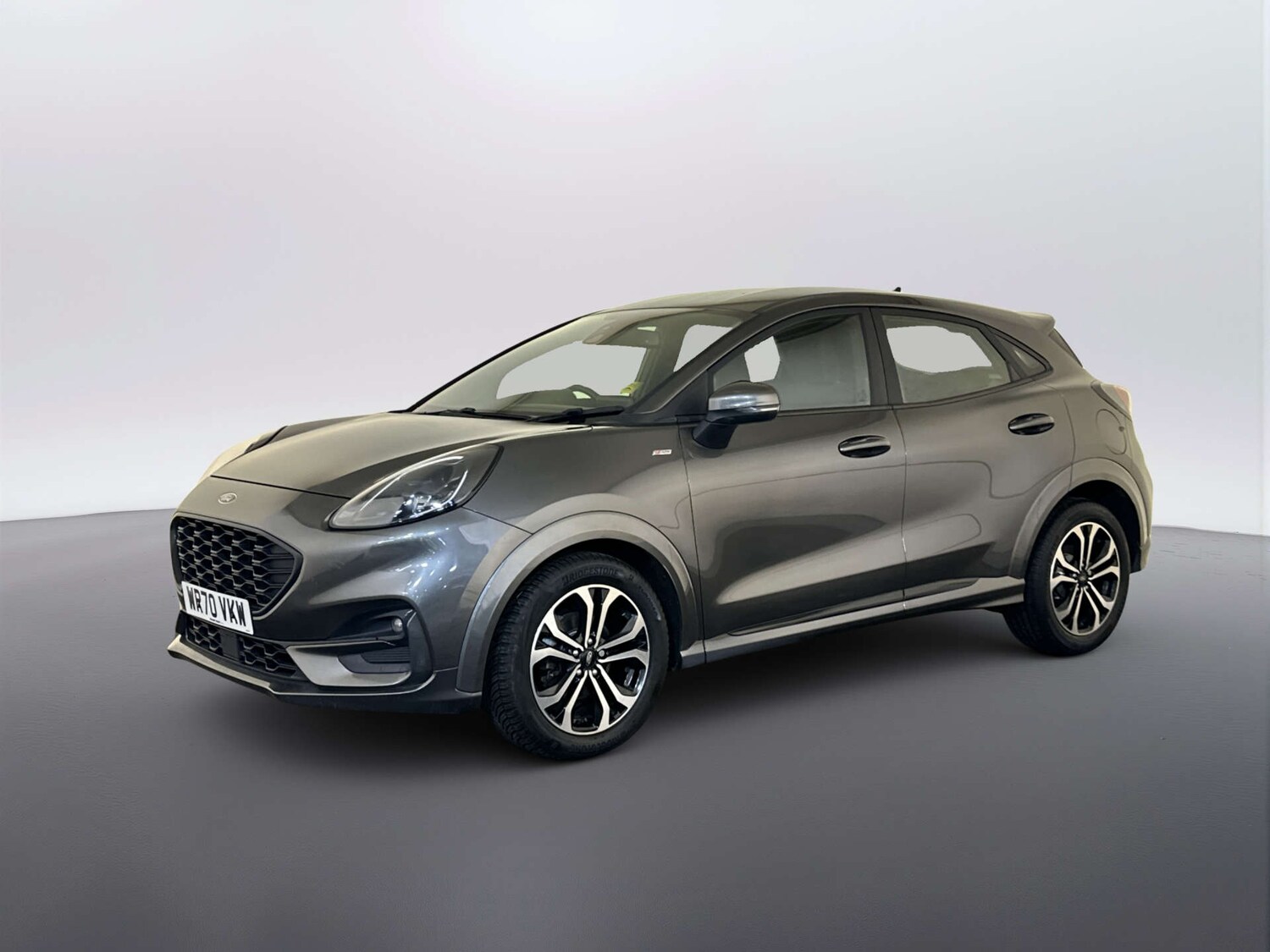 Used Ford Puma 2020 for sale - 78026384: Photo 6