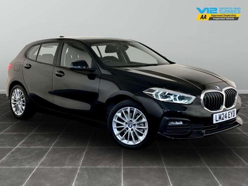 Used BMW 1 Series 2024 for sale - 76826235: Photo 1