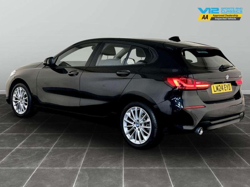 Used BMW 1 Series 2024 for sale - 76826235: Photo 8