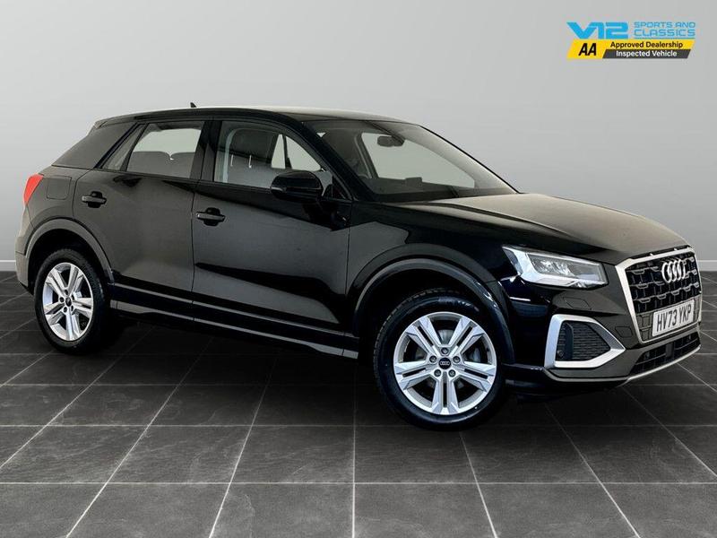Used Audi Q2 2023 for sale - 76631231: Photo 1
