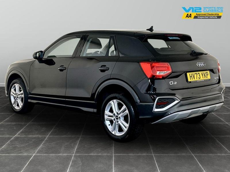 Used Audi Q2 2023 for sale - 76631231: Photo 8