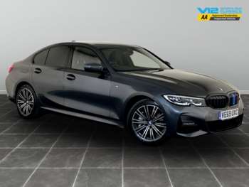 2019 (69) - 330e M Sport 4dr Auto