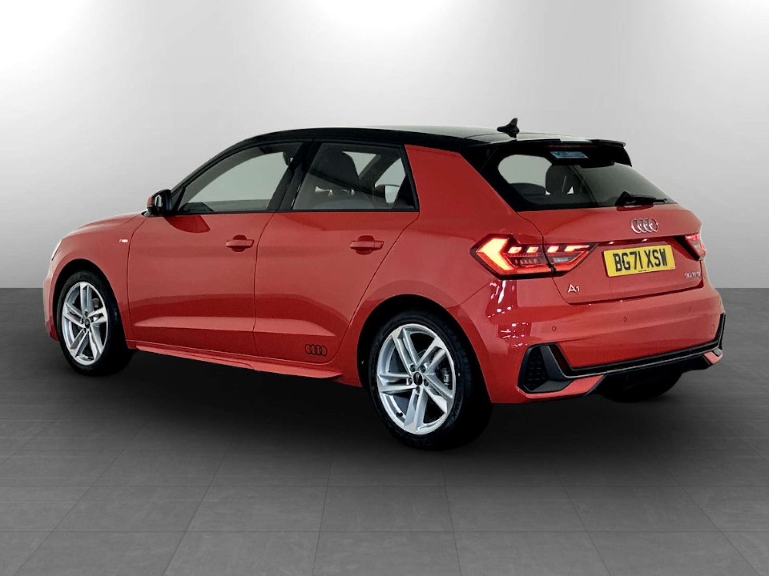 Used Audi A1 2021 for sale - 77655576: Photo 8