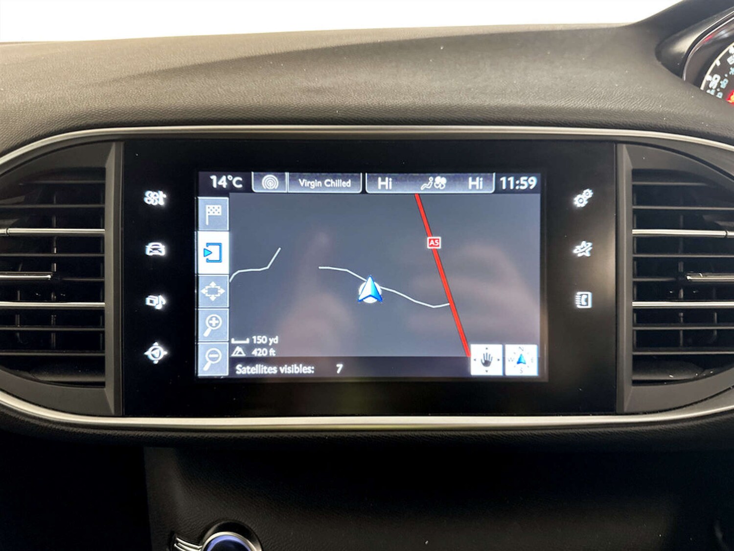 Used Peugeot 308 2017 for sale - 77998596: Photo 21