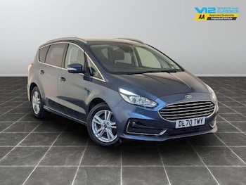 Ford - S-Max