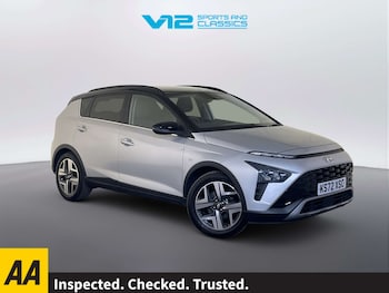Used Hyundai BAYON 2023 for sale - 79276788: Photo