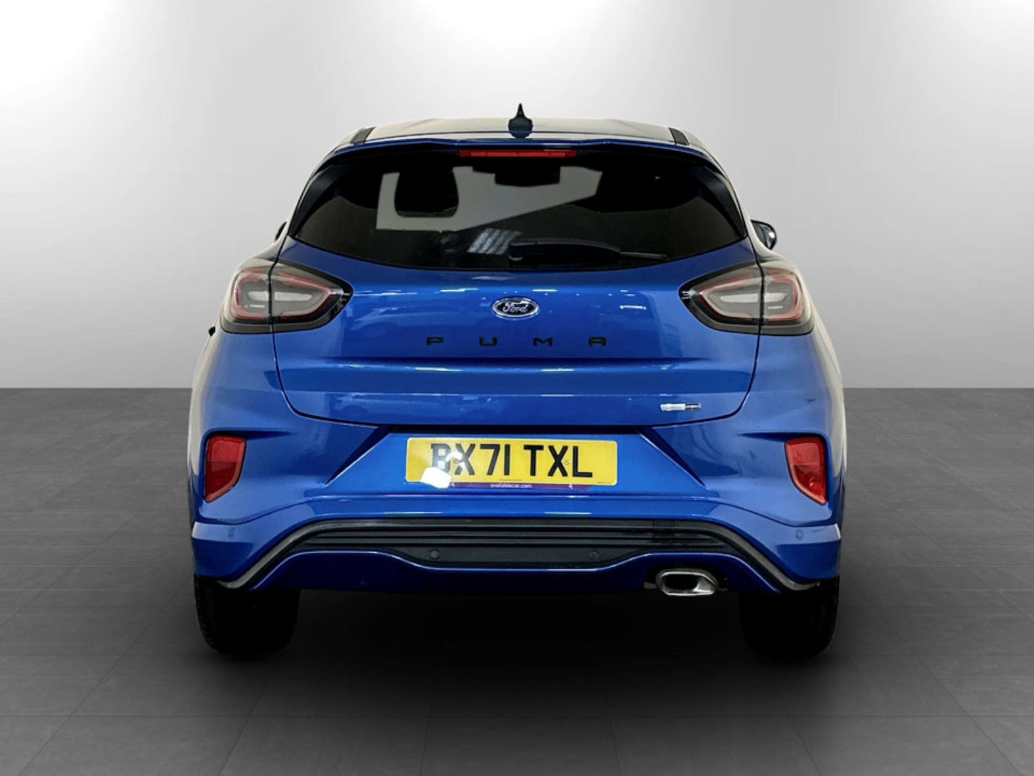 Used Ford Puma 2021 for sale - 77434652: Photo 9