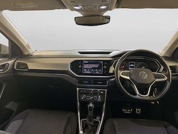 Used Volkswagen T-Cross 2022 for sale - 78645867: Photo