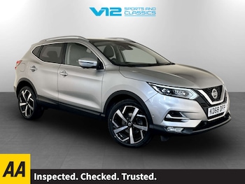 Used Nissan Qashqai 2019 for sale - 77434596: Photo