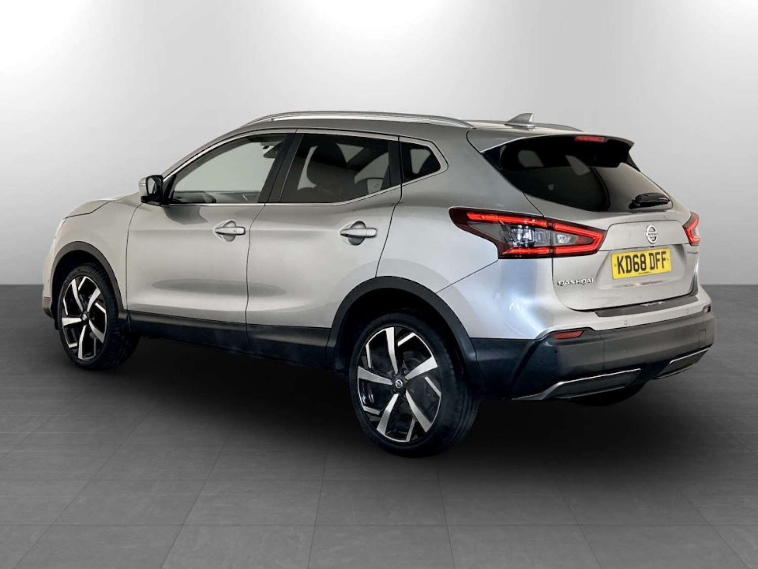 Used Nissan Qashqai 2019 for sale - 77434596: Photo 8