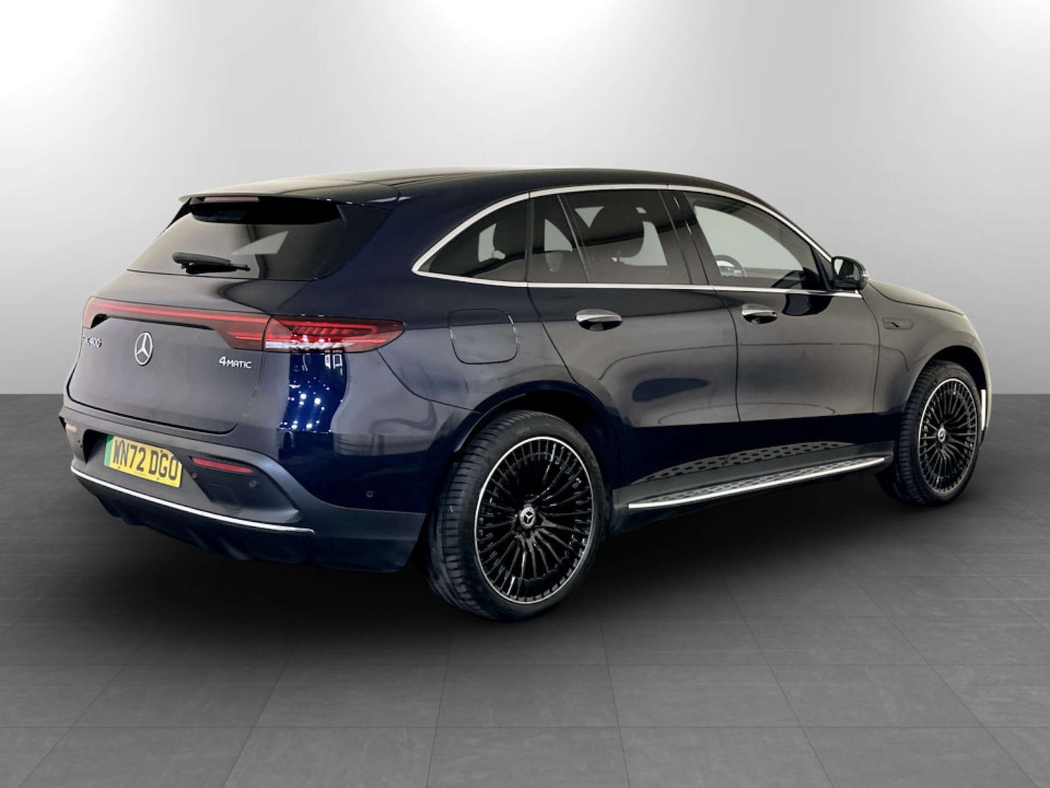 Used Mercedes-Benz EQC 2022 for sale - 77186120: Photo 10