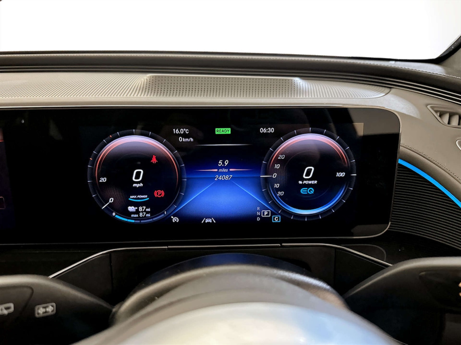 Used Mercedes-Benz EQC 2022 for sale - 77186120: Photo 20