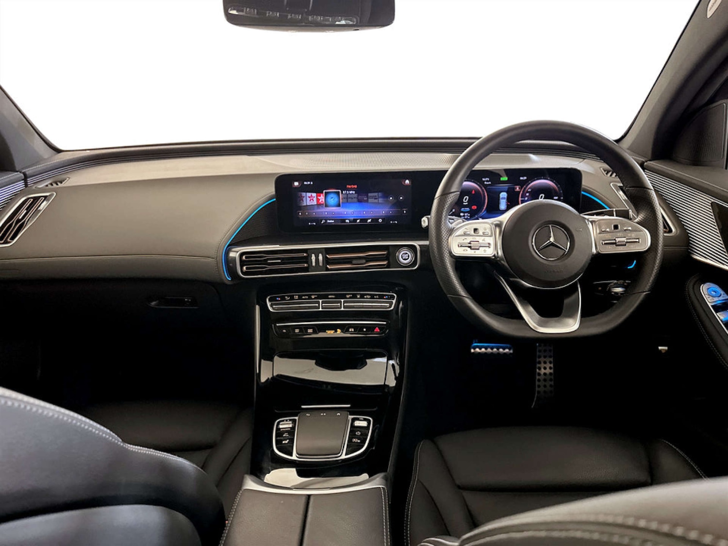 Used Mercedes-Benz EQC 2022 for sale - 77186120: Photo 3