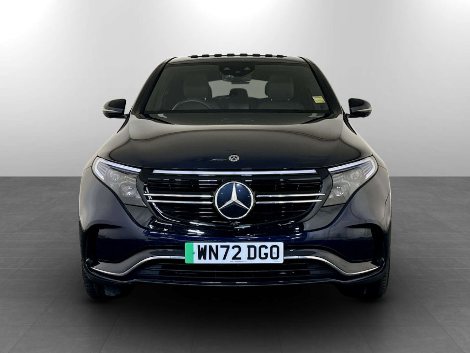 Used Mercedes-Benz EQC 2022 for sale - 77186120: Photo 5