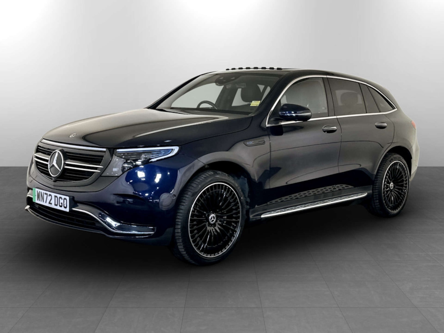 Used Mercedes-Benz EQC 2022 for sale - 77186120: Photo 6