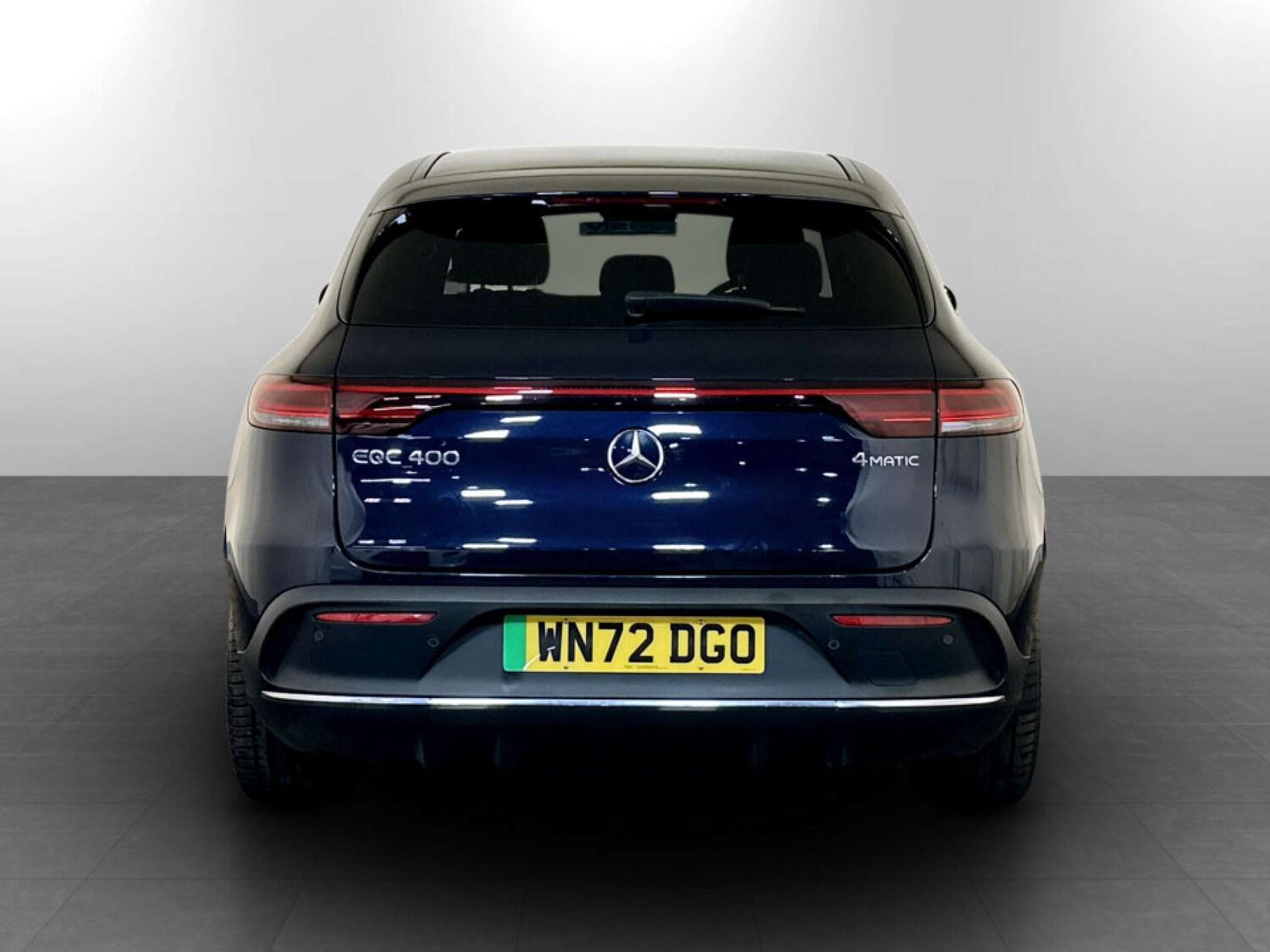 Used Mercedes-Benz EQC 2022 for sale - 77186120: Photo 9