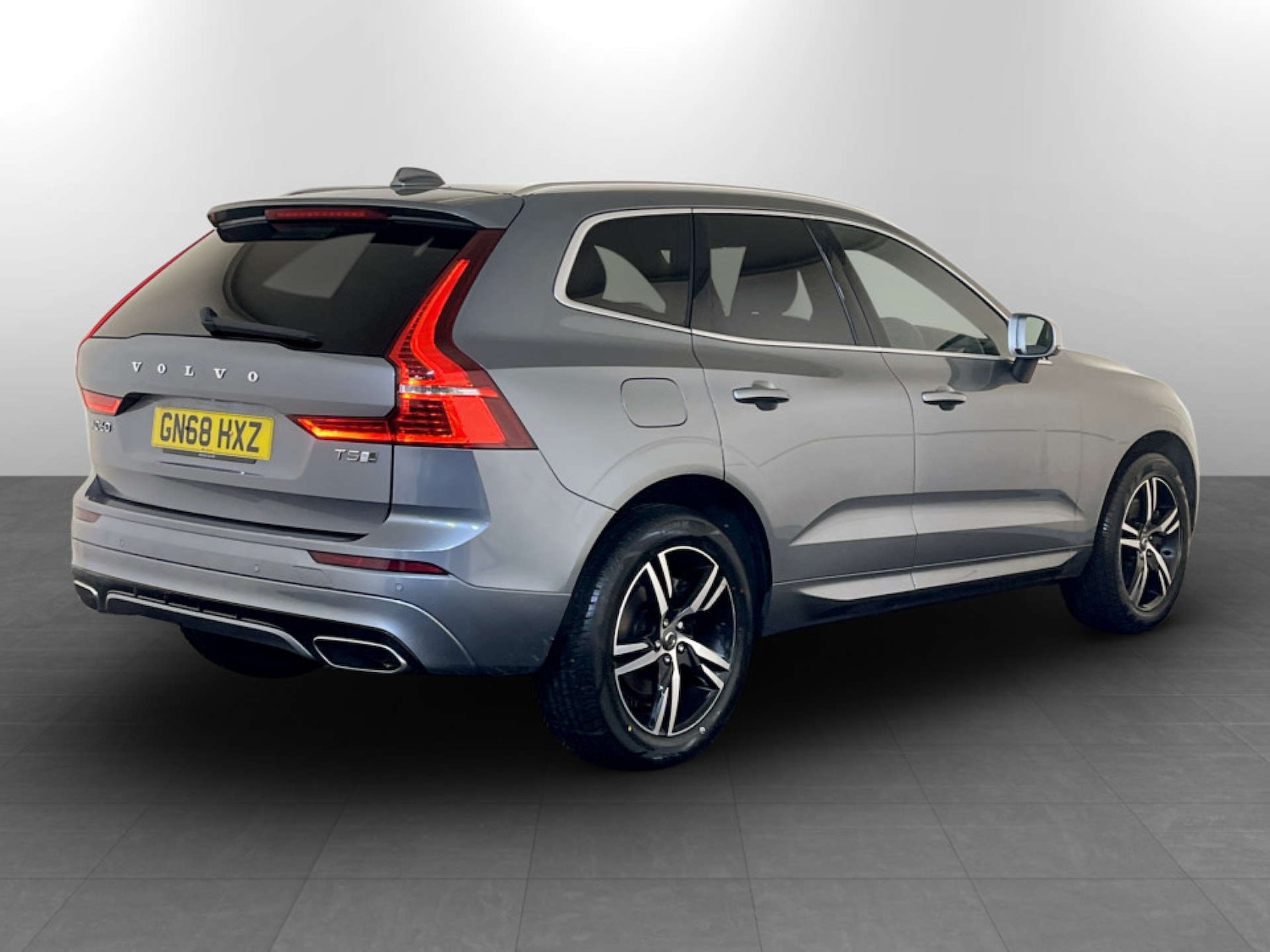 Used Volvo XC60 2018 for sale - 77221007: Photo 10