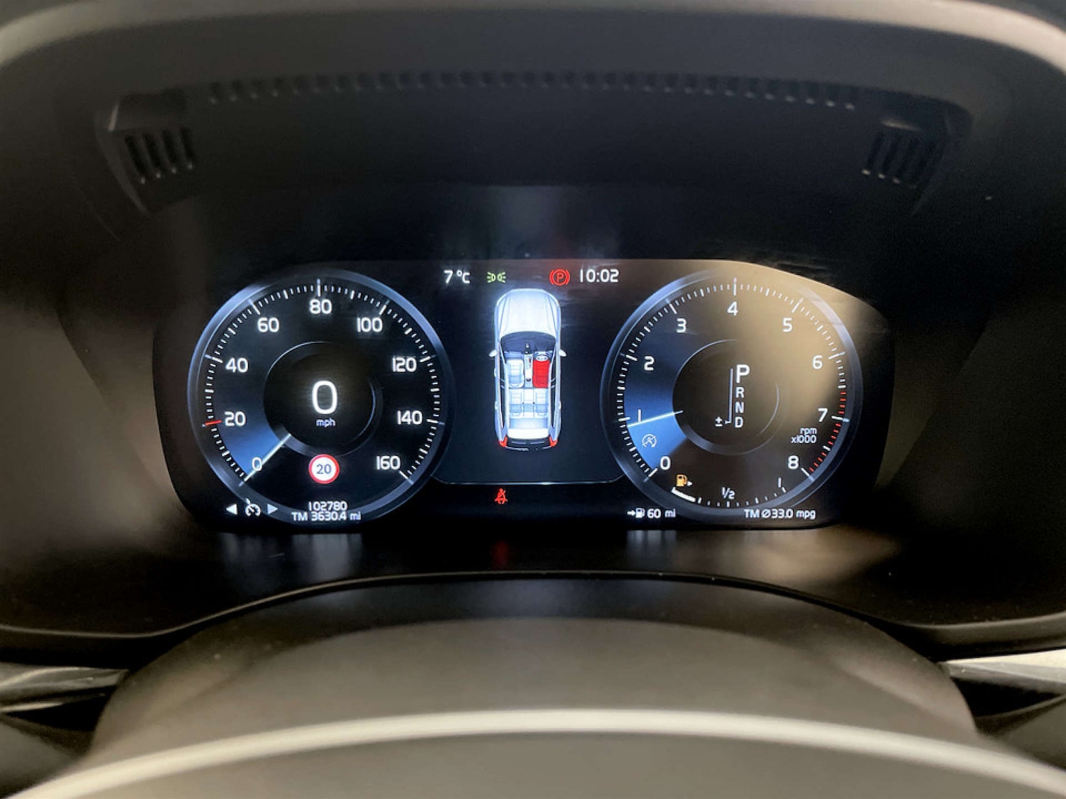 Used Volvo XC60 2018 for sale - 77221007: Photo 18