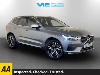 Volvo XC60 feature image