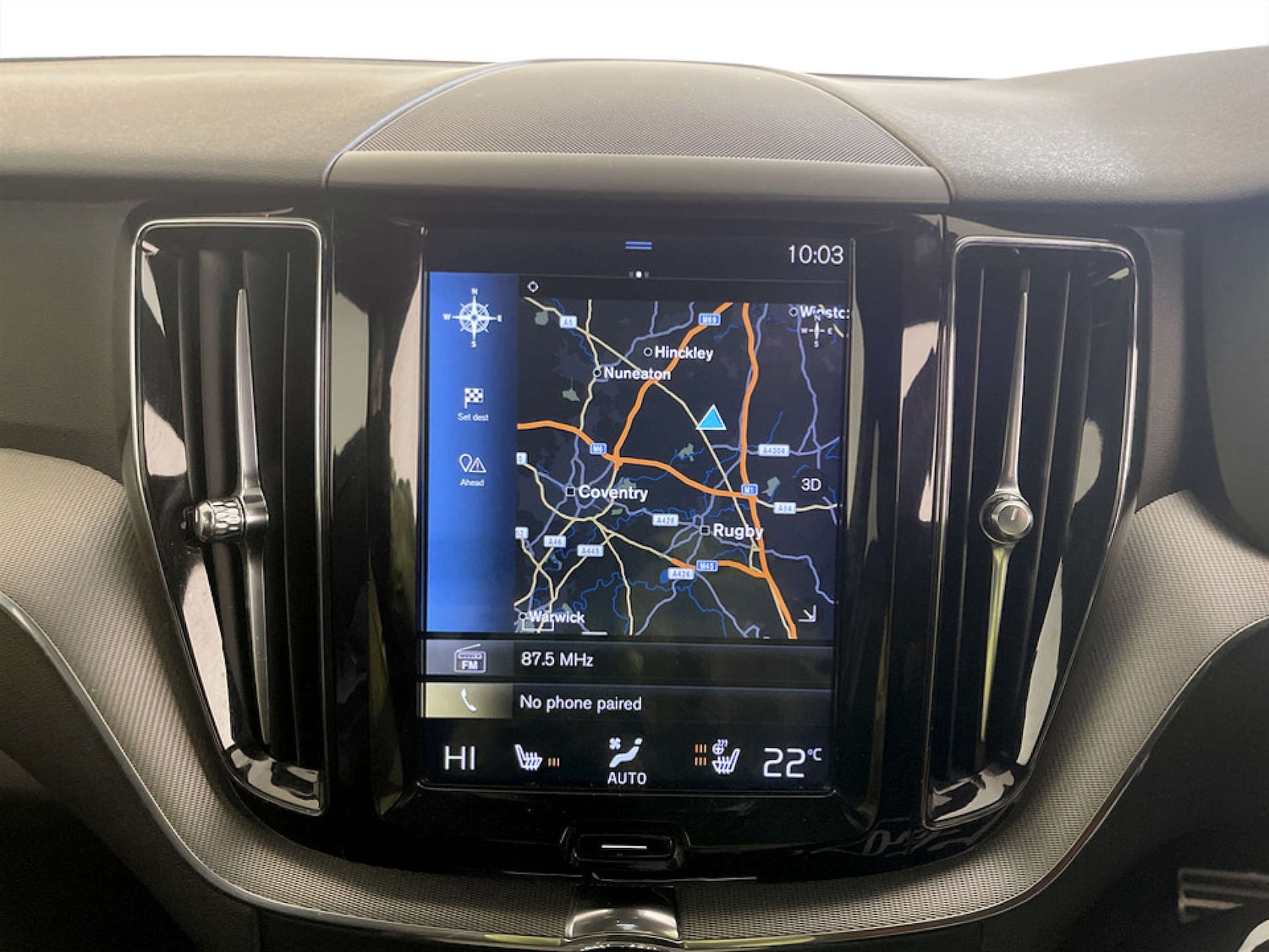 Used Volvo XC60 2018 for sale - 77221007: Photo 21