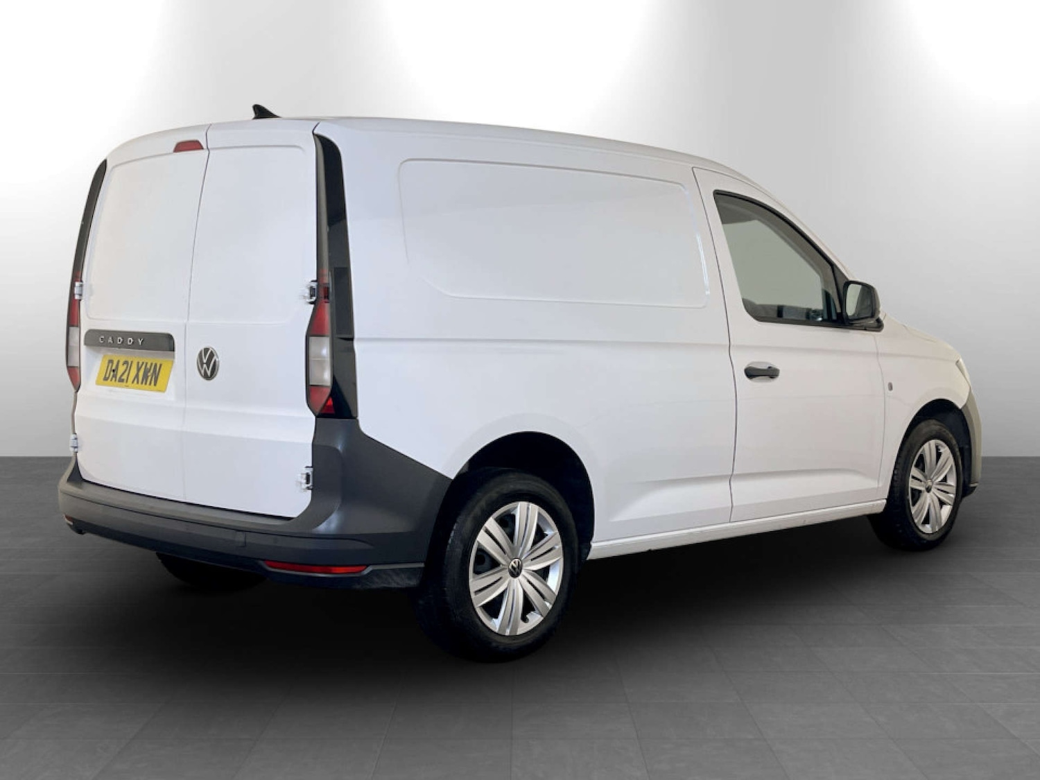 Used Volkswagen Caddy 2021 for sale - 77186129: Photo 10
