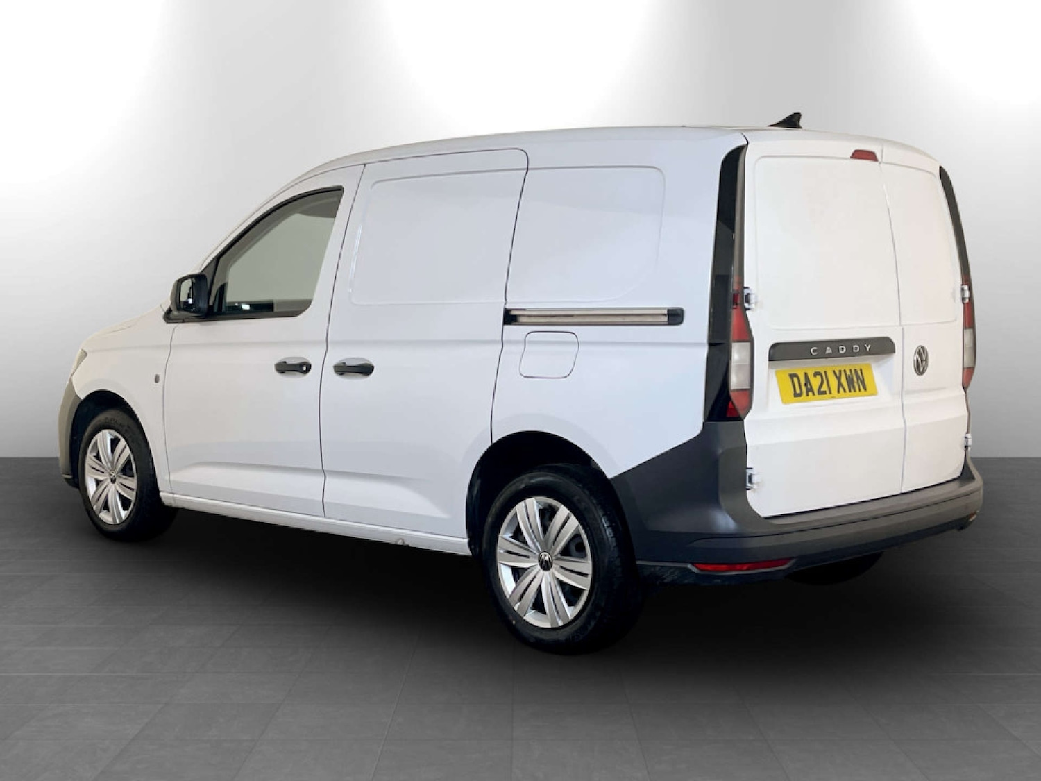 Used Volkswagen Caddy 2021 for sale - 77186129: Photo 8