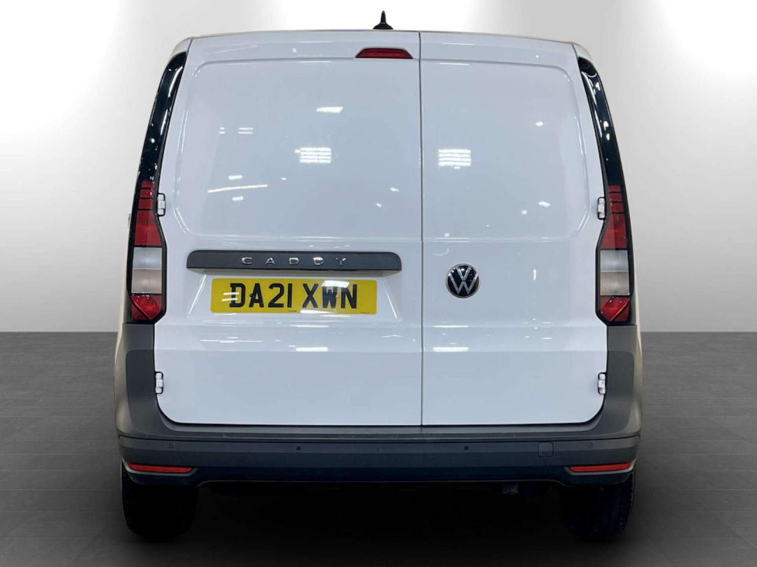 Used Volkswagen Caddy 2021 for sale - 77186129: Photo 9