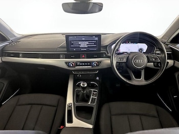 Used Audi A4 Avant 2021 for sale - 75752174: Photo