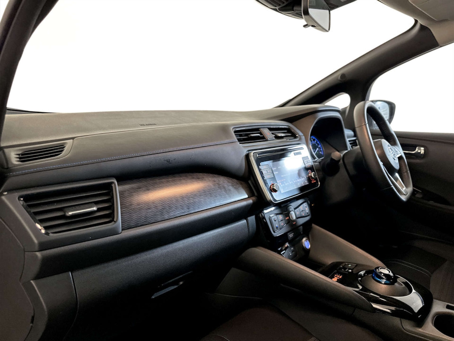 Used Nissan Leaf 2019 for sale - 77571366: Photo 12