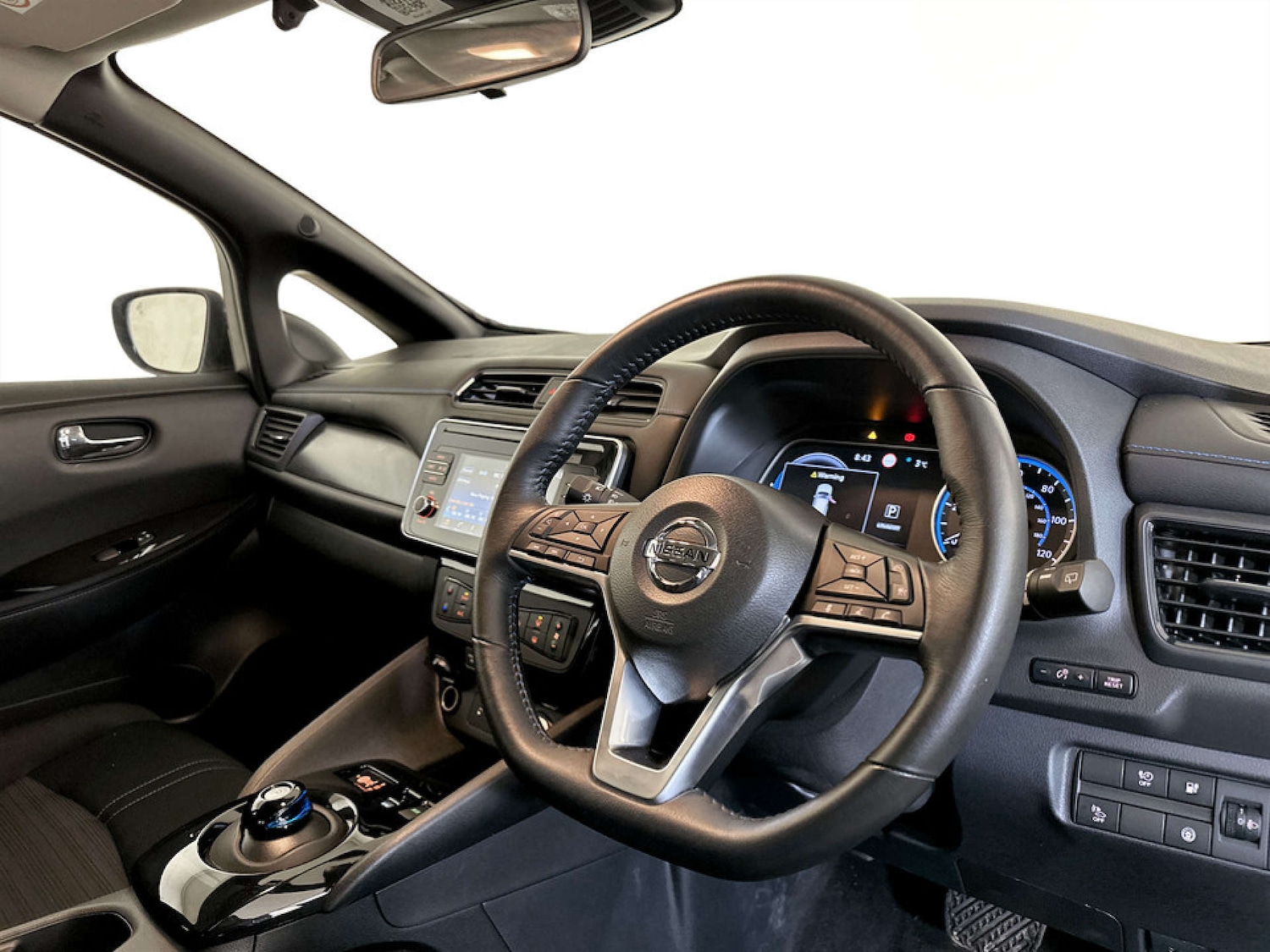 Used Nissan Leaf 2019 for sale - 77571366: Photo 15