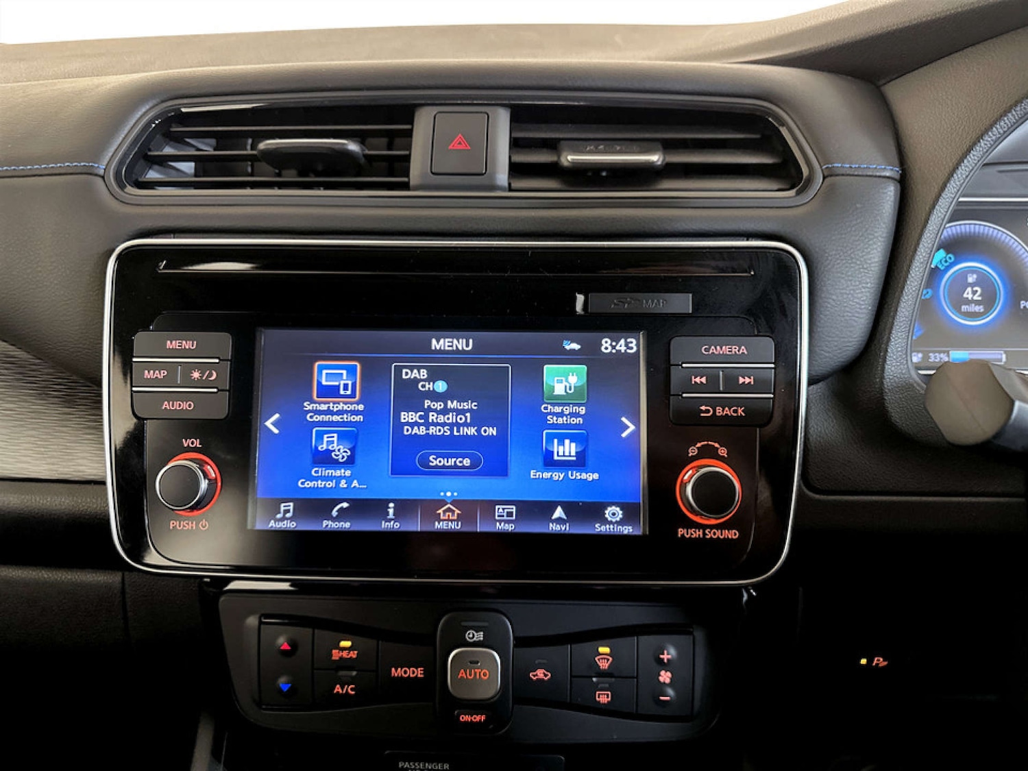 Used Nissan Leaf 2019 for sale - 77571366: Photo 23