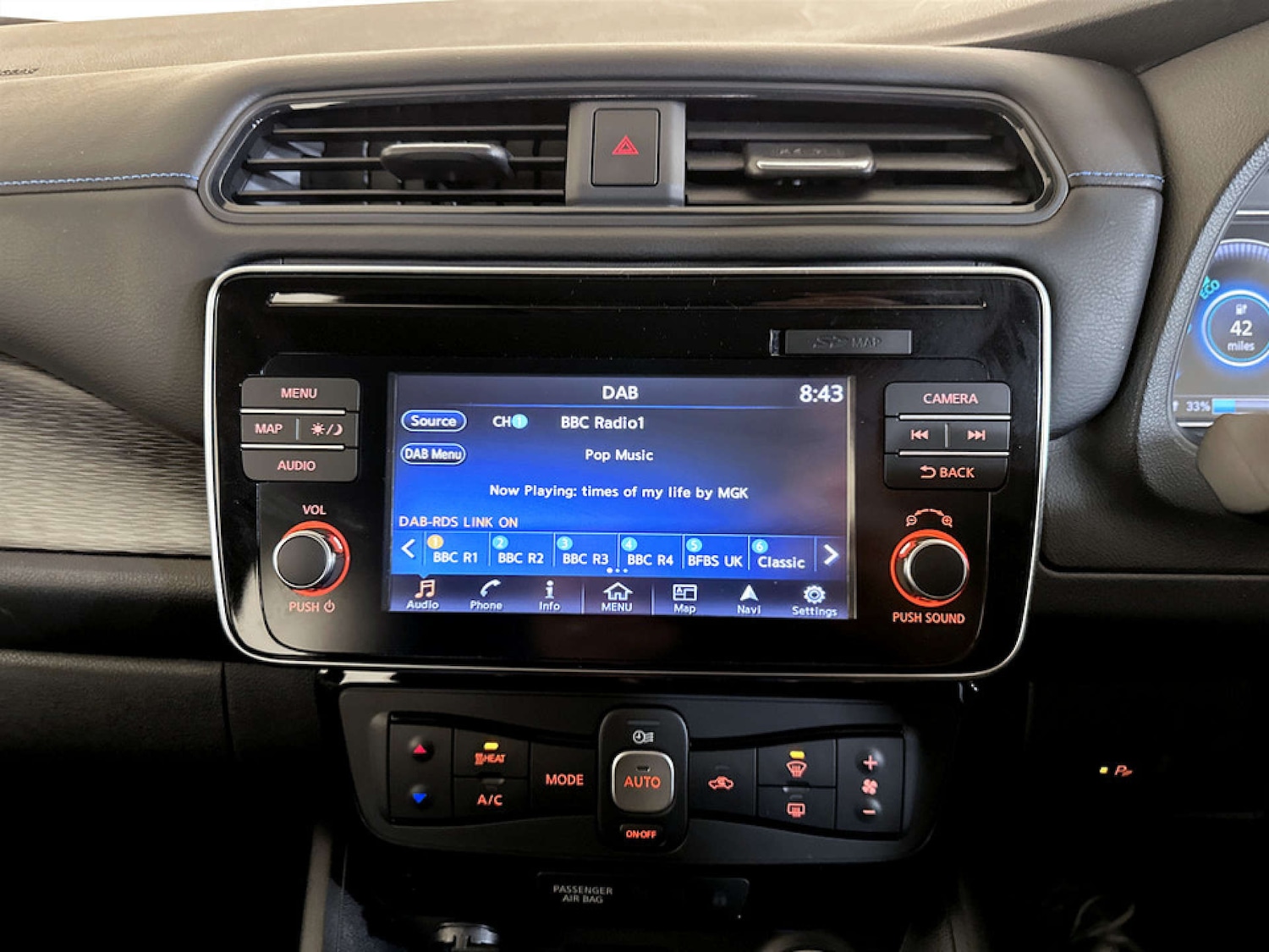 Used Nissan Leaf 2019 for sale - 77571366: Photo 24