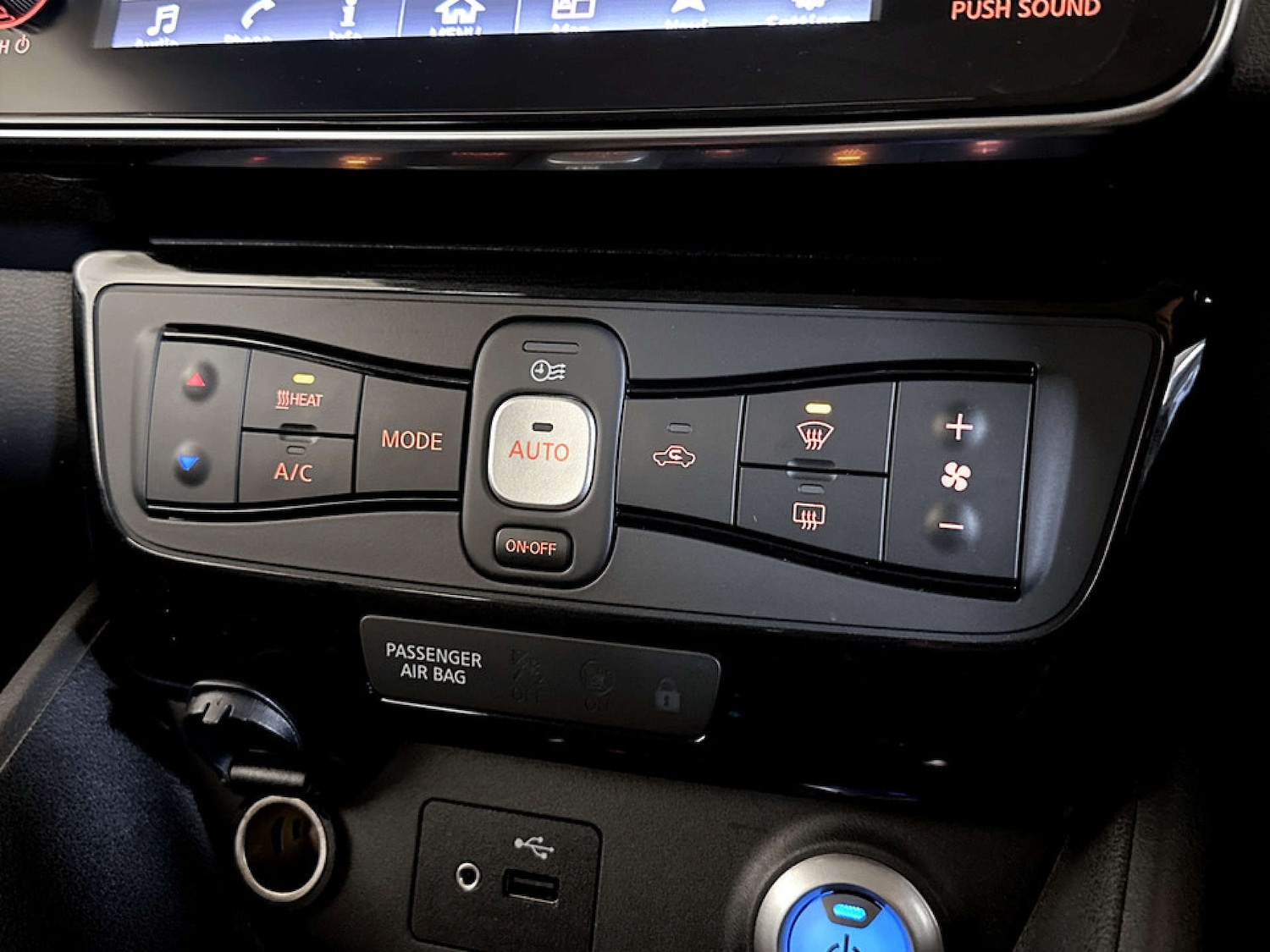 Used Nissan Leaf 2019 for sale - 77571366: Photo 25