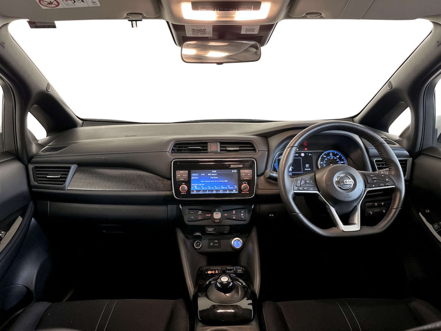 Used Nissan Leaf 2019 for sale - 77571366: Photo 3