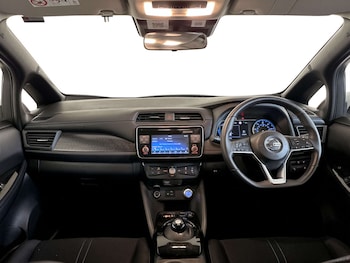 Used Nissan Leaf 2019 for sale - 77571366: Photo