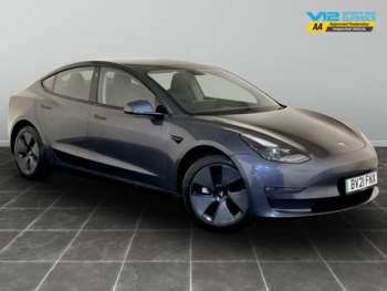 2021 (21) - Long Range AWD 4dr Auto