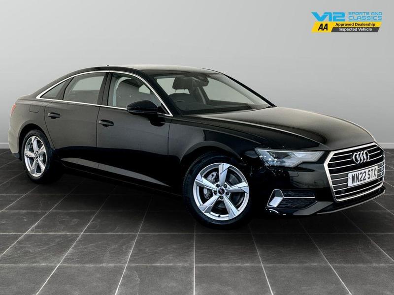 Used Audi A6 2022 for sale - 76631239: Photo 1