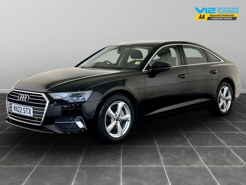 Used Audi A6 2022 for sale - 76631239: Photo 6