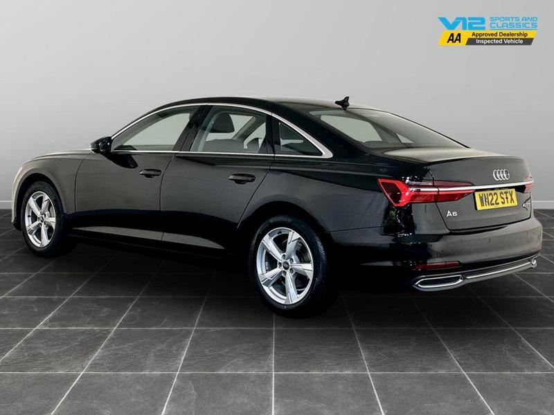 Used Audi A6 2022 for sale - 76631239: Photo 8