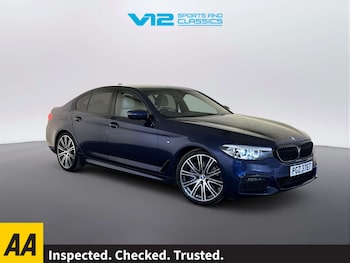 Used BMW 5 Series 2019 for sale - 79274586: Photo