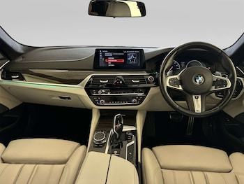 Used BMW 5 Series 2019 for sale - 79274586: Photo