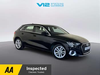 Used Audi A3 2022 for sale - 79692899: Photo