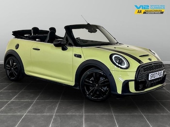 Used MINI Convertible 2021 for sale - 75945331: Photo