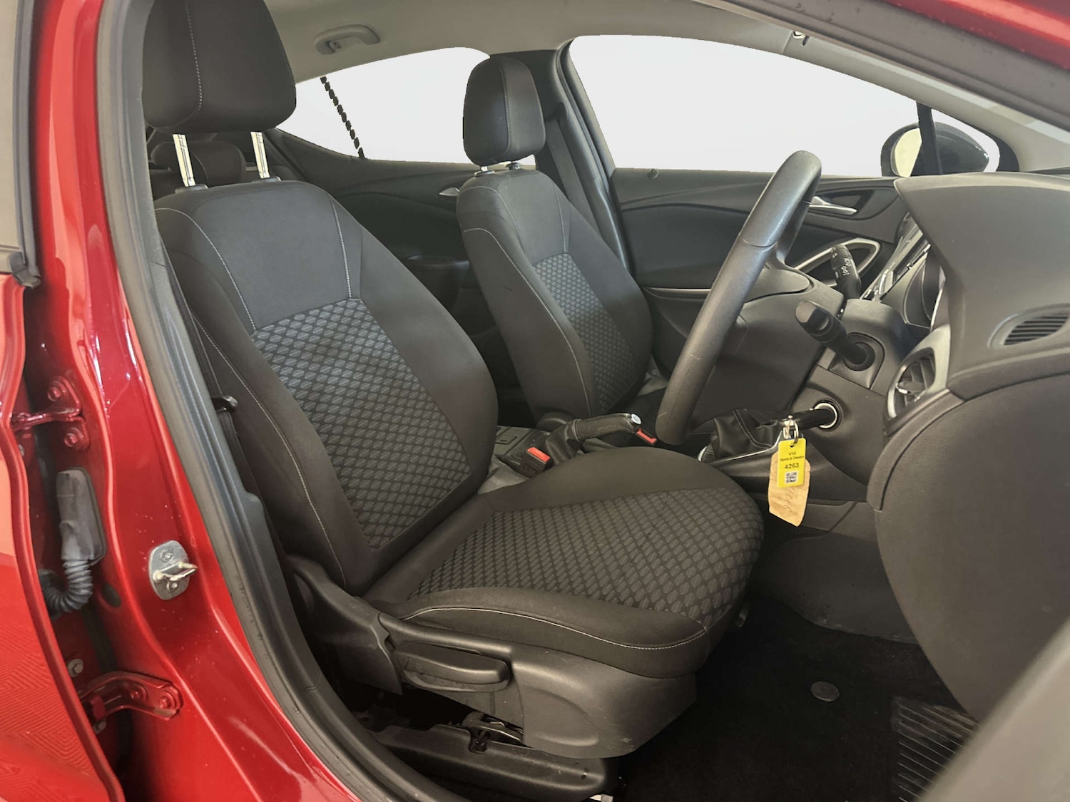 Used Vauxhall Astra 2021 for sale - 78026377: Photo 13