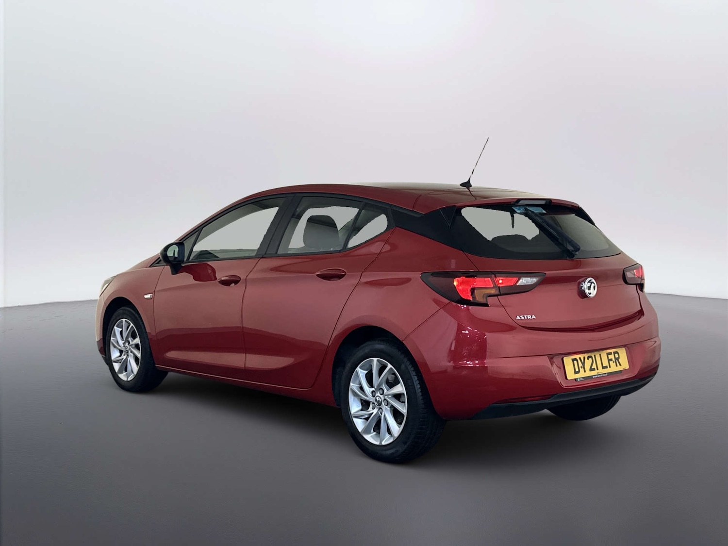 Used Vauxhall Astra 2021 for sale - 78026377: Photo 8