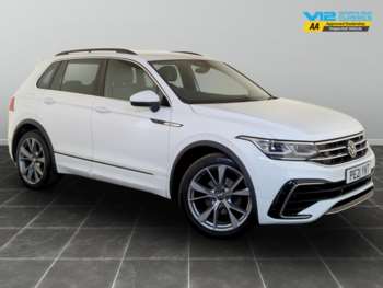 Used Volkswagen Tiguan 2021 for sale - 74717412: Photo