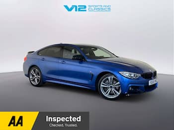 Used BMW 4 Series 2015 for sale - 79703257: Photo