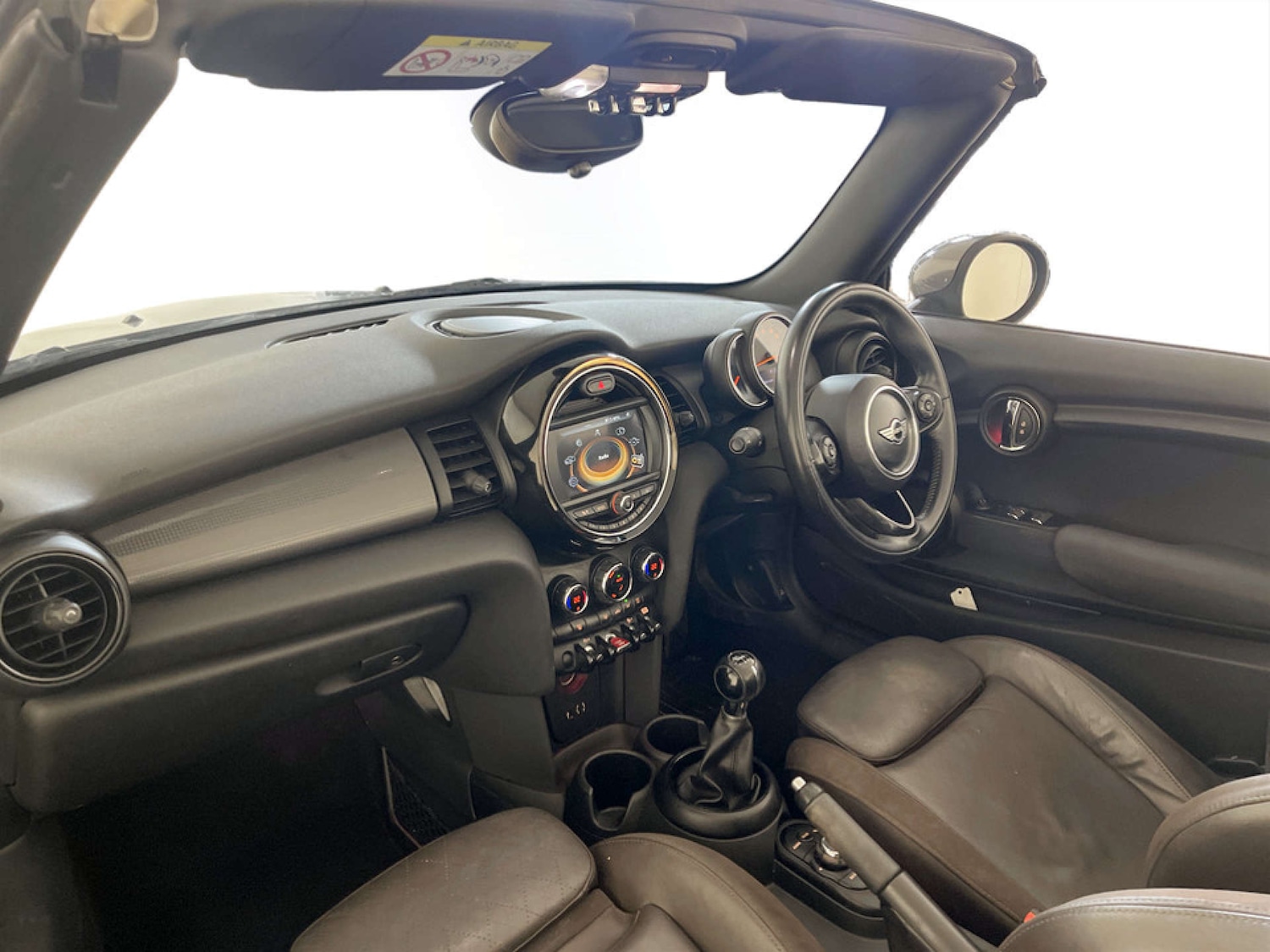 Used MINI Convertible 2017 for sale - 77437720: Photo 12