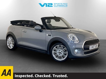 2017 - 1.5 Cooper 2dr